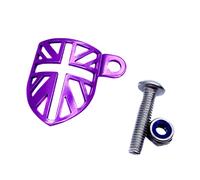 Kalttoy Blocco deflettore cavo freno per Brompton Bike Cable Shield, 8 colori opzionali