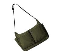 Kalttoy Borsa a tracolla per le donne borsa a tracolla messaggeri alla moda Pocketbook impermeabile multi tasche regali borsa a tracolla per le donne, Verde militare, One Size