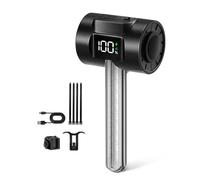 Kalttoy Colorful LED Bici Coda Luce Ricaricabile Notte Coda Lampada Lampeggiante Luce Per Il Ciclismo Multicolore Bici Luce