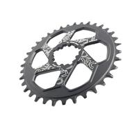 Kalttoy Corona larga stretta per bicicletta, 30T/32T/34T/36T/38T