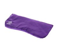 Kalttoy Cuscino per gli occhi di yoga, in seta, cassia, lavanda, rilassamento, aromaterapia