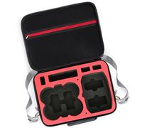 Kalttoy Custodia protettiva multifunzionale per droni per batterie intelligenti, Interno rosso