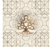 Kalttoy Divinations - Tappetino da tavolo con oracoli