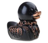 Kalttoy Duckieville Duck Statue Art Duck Figure Rock Duck per musica e arte