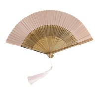 Kalttoy Elegante seta e ventaglio per rinfrescare e decorare, ideale come