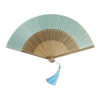 Kalttoy Elegante seta e ventaglio per rinfrescare e decorare, ideale come