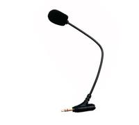 Kalttoy Game Mic 3.5mm MalePlug Microfono a cancellazione del rumore Cuffie da gioco