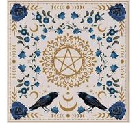 Kalttoy Geometrico Divinazioni Tavolo Tavolo Gioco Da Tavolo Oracles Card Pad Rune Supporto Mat