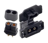 Kalttoy I tappi impermeabili XT60BE M offrono una protezione superiore per i connettori in ambienti difficili e resistenti