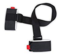 Kalttoy Imbracatura da sci con doppia fascia per snowboard in nylon