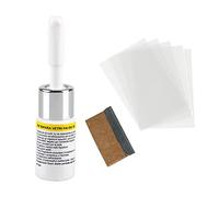Kalttoy Kit di riparazione per parabrezza in vetro incrinato per auto