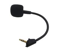 Kalttoy Microfono da gioco da 3,5 mm per cuffie da gioco HyperX Cloud-Alpha S