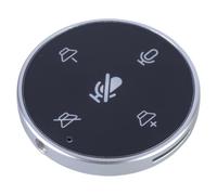 Kalttoy Microfono USB di qualità microfono condensatore omnidirezionale 2 metri pick up