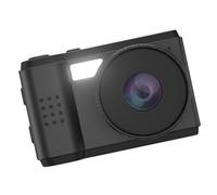 Kalttoy Mini videocamera LCD amichevole 1080P della macchina fotografica digitale di viaggio piccola