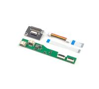 Kalttoy Modulo di distribuzione dell'energia degli ESC per i modelli 4W PCB di uscita Crossfires ELRS compatibilità a due modalità sopra le protezioni correnti