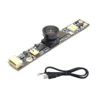Kalttoy Modulo Fotocamera USB, Webcam Modulo AF FF 60 100 160° OV5640 5MP 2592x1944 OTG