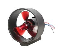 Kalttoy Motore di azionamento subacqueo 12-24V Brushless Motore Heavy Duty per propulsione telecomandata della barca senza spazzola del motore propulsore