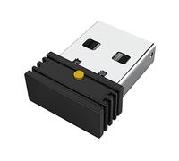 Kalttoy Mouse Jiggler USB Mouse Mover Simulatore di movimento del mouse per il risveglio del computer