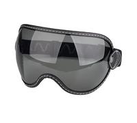 Kalttoy Occhiali da motociclismo con lenti a bolle antivento occhiali protettivi per gli occhi