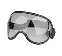 Kalttoy Occhiali da motociclismo con lenti a bolle antivento occhiali protettivi per gli occhi