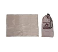 Kalttoy Panno ignifugo ignifugo della stuoia termoresistente pieghevole della coperta a prova di fuoco