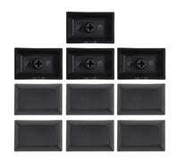 Kalttoy PBT DSA Keycaps aggiornato altezza 1.5U per tastiera meccanica da gioco 10PCS vuoto