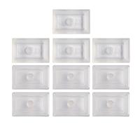 Kalttoy PBT DSA Keycaps aggiornato altezza 1.5U per tastiera meccanica da gioco 10PCS vuoto