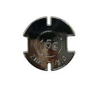 Kalttoy Peso per mouse in lega di zinco 10 g/15 g per modelli GPW G502X Plus GPROX SUPERLIGHT