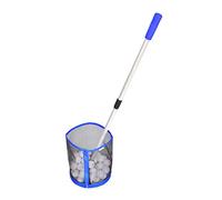 Kalttoy Pingpong Ball Retriever Container Training Tool Ball Pick Up Net Bag Table Tennis Picker
