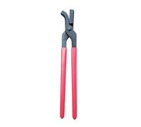 Kalttoy Pinze per zoccoli Trimmer Pinze a ferro di cavallo Strumenti di taglio per zoccoli in acciaio inossidabile Chiodi per zoccoli Clincher Accessori per cavalli Duratura per la toelettatura equina
