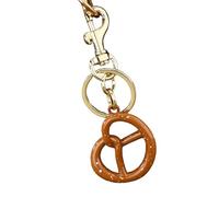 Kalttoy Portachiavi biscotto Portachiavi Auto Appesi Ornamenti Eleganti Catene Cookie Bag Ciondolo Portachiavi Per Decorazioni Cookie Ciondolo Portachiavi Biscotto Portachiavi Piccola Catena Per La