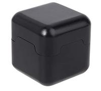 Kalttoy Portagesso portatile in alluminio Mini Pool Cue Tip per il trasportatore per la scatola di caso per Bi