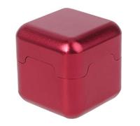 Kalttoy Portagesso portatile in alluminio Mini Pool Cue Tip per il trasportatore per la scatola di caso per Bi