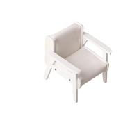 Kalttoy Realistico Piccolo Divano In Pelle Per Case Delle Bambole 1 12 Scala Soggiorno Mobili Accessori Per La Casa Giocattolo Creativo Fatto A Mano Casa Delle Bambole Mobili In Miniatura