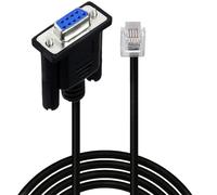 Kalttoy RS232 A RJ11 6p4c Cavo Consolea per AP7800 AP7900 Plug E Riproduzione Data Center Gestione Remota PDU