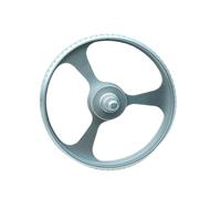 Kalttoy Ruota elegante del mouse del metallo per il mouse G102 G304 G305 che gestisce l'appello estetico