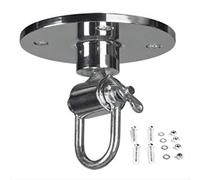 Kalttoy Sacchi di sabbia girevoli a pera Speed Punching Ball Base Hook Mount Punch Bag Speedbag Boxe Fitness Training Strumento professionale