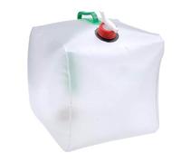 Kalttoy Secchio di acqua pieghevole con il contenitore dell'acqua pieghevole del sacchetto di acqua all'aperto dei rubinetti
