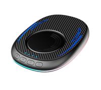 Kalttoy Simulatore di movimento automatico del mouse Jiggler Wigger per computer portatile Timer & RGB