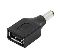 Kalttoy Spoof - Adattatore convertitore adattatore USB a 2,5 x 0,7 mm, 4 x 1,7 mm, 5,5 x 2,5 mm, 5,5 x 2,1 mm