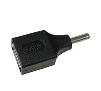 Kalttoy Spoof - Adattatore convertitore adattatore USB a 2,5 x 0,7 mm, 4 x 1,7 mm, 5,5 x 2,5 mm, 5,5 x 2,1 mm