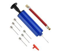 Kalttoy Sport Ball Pump Portable Hand air Ball Pump Portable Ball Pump Mini air Pump