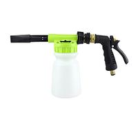 Kalttoy Spruzzatore a pompa a mano resistente adatto per attrezzi per il lavaggio dell'auto da giardino e prato