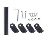 Kalttoy Supporto adattatore staffa di montaggio per navigatore telefonico per TRK702 TRK702X