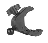 Kalttoy Supporto per manubrio con testa sferica da 17 mm, per binari fino a 5,1 cm di diametro, supporto per telefono da moto