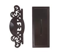 Kalttoy Supporto per ventaglio pieghevole in stile vintage per casa e ufficio
