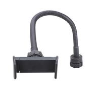 Kalttoy Tubo Estensione Adattatore A in Alluminio Missione Multipla Regolabile Adatto per Vent per Auto per Cellulare Tazza Aspirazione Monta Supporto per Telefono per Telefono.