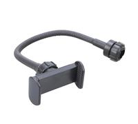 Kalttoy Tubo Estensione Adattatore A in Alluminio Missione Multipla Regolabile Adatto per Vent per Auto per Cellulare Tazza Aspirazione Monta Supporto per Telefono per Telefono.