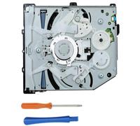 Kalttoy Unità disco di riparazione per unità disco DVD KEM-490 CUH-1100 CUH-11XX