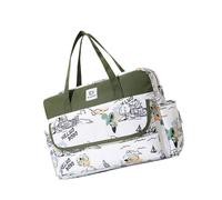 Kalttoy Upgrades - Borsa per la mamma, pratica e resistente all'acqua, adatta ai genitori, facile da trasportare per la mamma, per famiglie in città